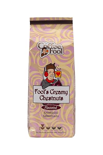 Coffee Fool's Creamy Chestnuts (Strong Drip Grind)