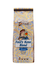 Coffee Fool's Kona Blend (Whole Bean)