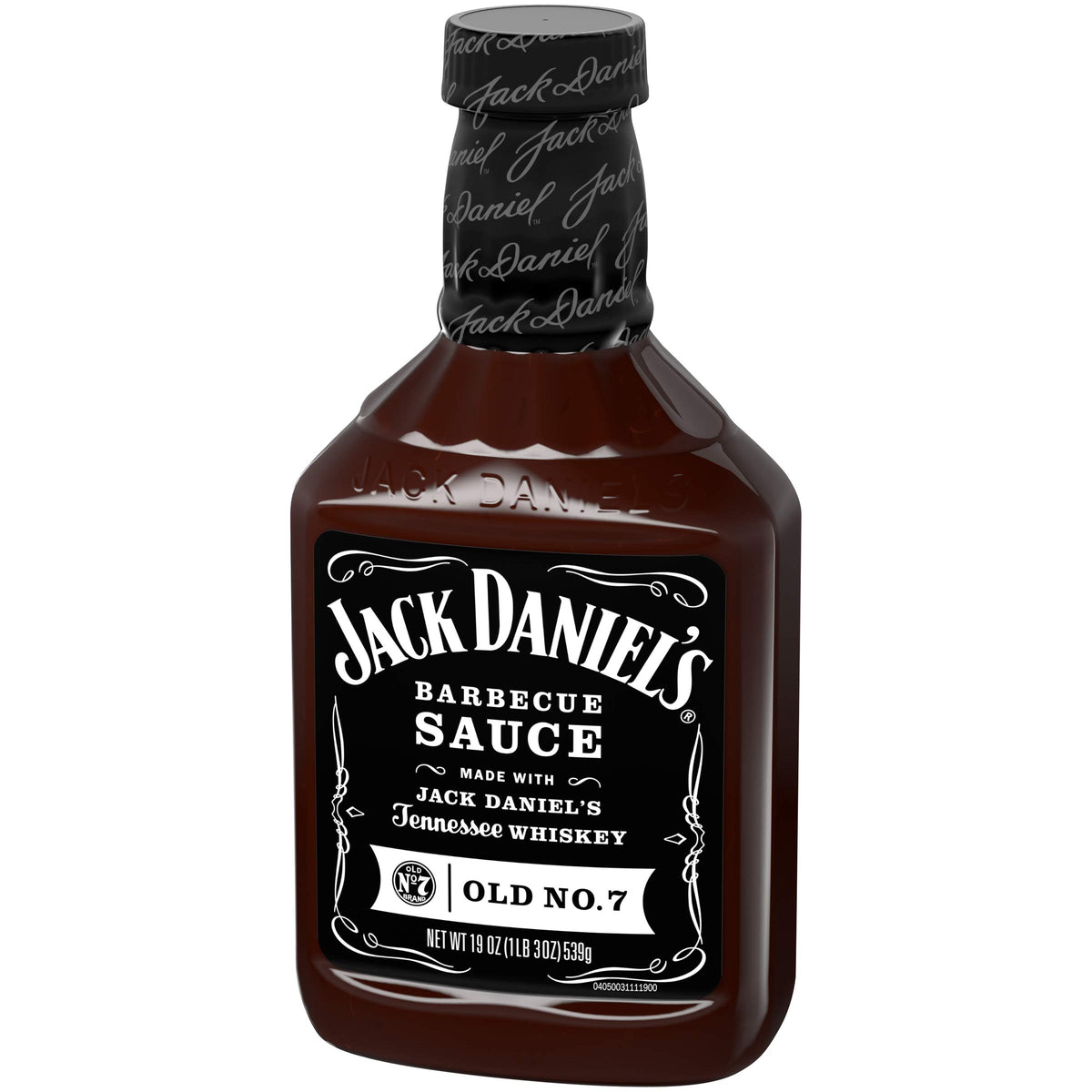 Jack Daniel's Barbecue Sauce Original No.7 Recipe