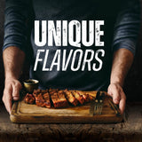 Gourmet Warehouse Small Batch Cherry Jalapeno BBQ Sauce Made With Natural Ingredients Gluten Free No HFCS Tangy Barbecue 16 Oz (Pack of 1)