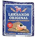 Leksands Crispbread Triangl Swedish