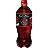 doc zero sugar soda 20oz bottles (24 bottles) zero calorie