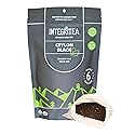 IntegriTEA Ceylon Black Cold Brew Black Tea Bags - 6-Bag Unsweetened Iced Tea Pack for 6 Gallons of Tea - Cold or Hot Brew Organic Iced Black Tea Bags