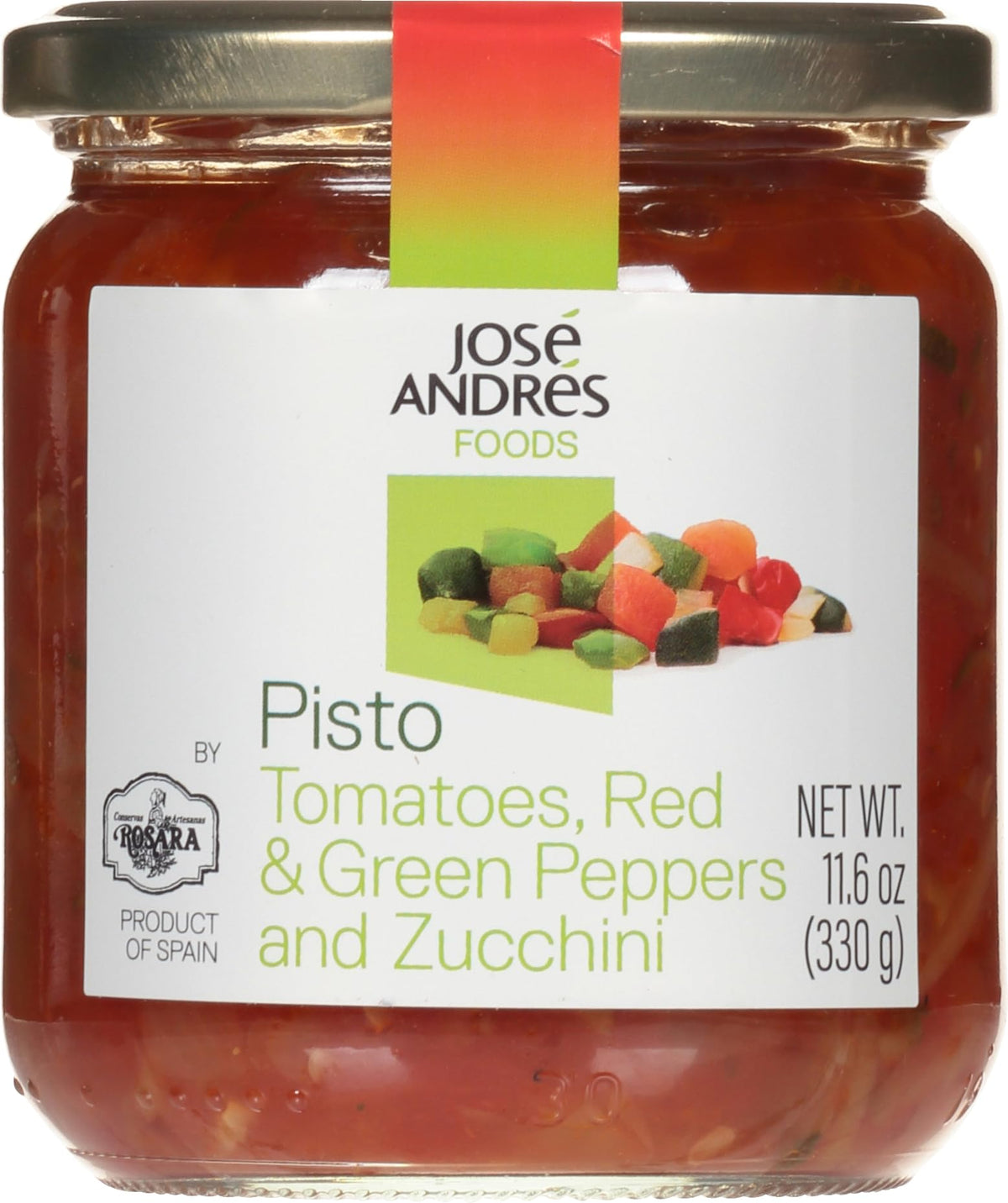 José Andrés Foods Pisto, 12.2 oz