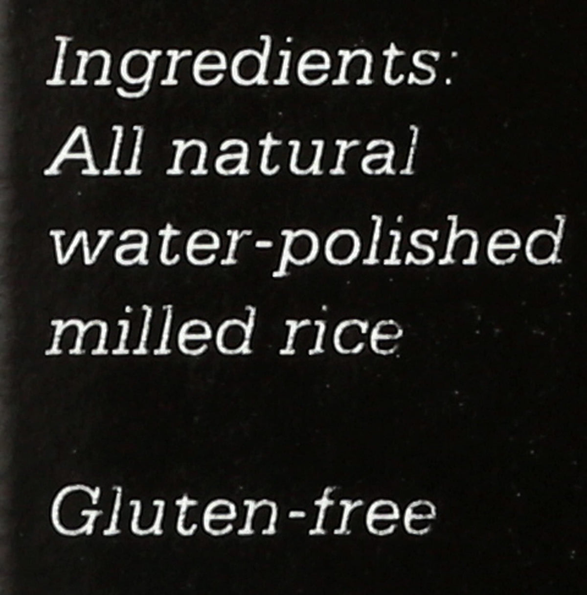 Sushi Chef, Rice Short Grain, 20 Ounce