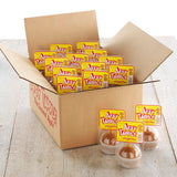 Affy Tapple The Original Plain Caramel Apple 24-Pack