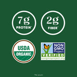 SEEDS OF CHANGE Certified Organic Jasmine Rice, Organic Food, 8.5 OZ Pouch