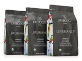 Lifeboost Espresso Ground Coffee - Non-GMO Low Acid Single Origin USDA Organic Espresso Coffee - Third Party Tested For Mycotoxins & Pesticides