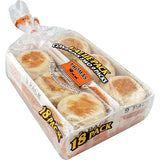 3 Set, Thomas Original English Muffins (18 pk.)