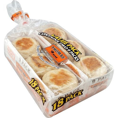 Thomas Original English Muffins (18 pk.)