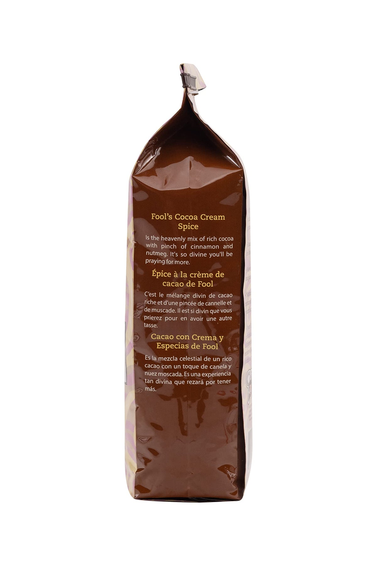 Coffee Fool's Cocoa Cream Spice (Whole Bean)