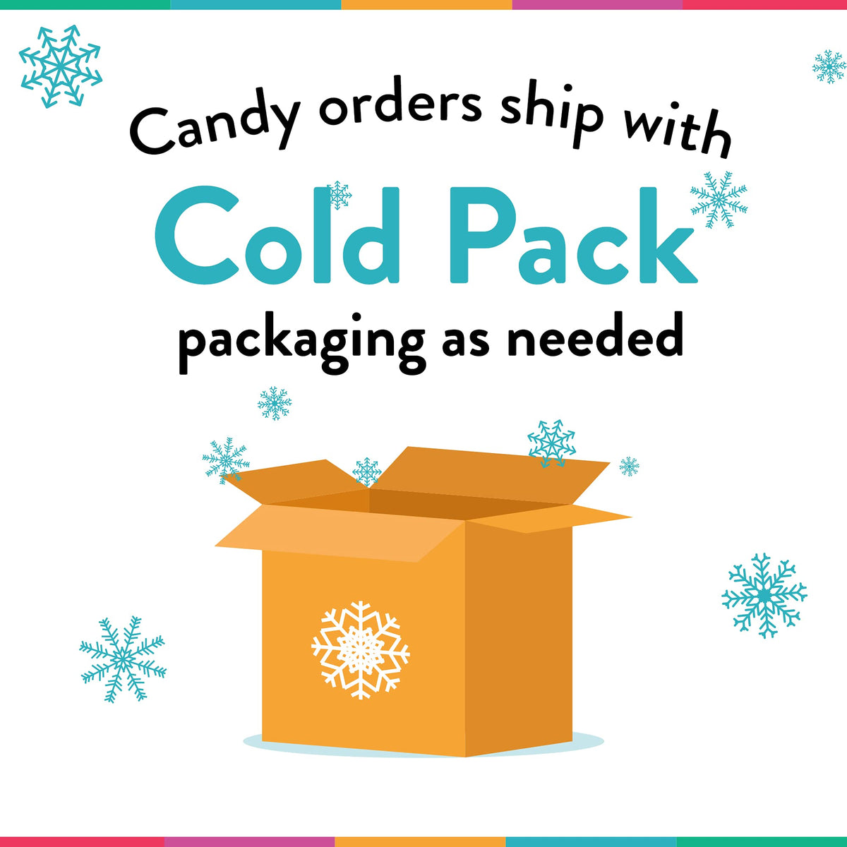 Light Blue Candy Foil Wrapped Caramels 2lb (approx 180 pcs)