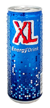 XL Energy Drink - Kosher (6-Pack)