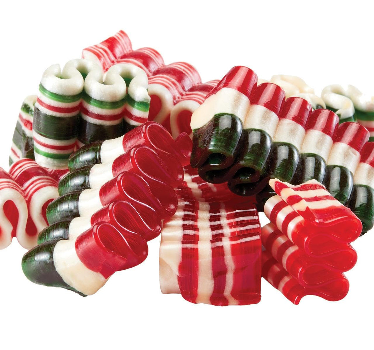 Kauffman Orchards Mini Ribbon Candy, Pack of 3
