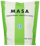 MASA Lime Tortilla Chips, 5 OZ