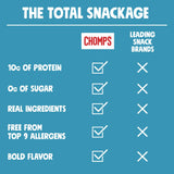 Chomps Sea Salt Beef Stick 1.15 OZ