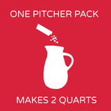 Crystal Light Fruit Punch Drink Mix (4 Pitcher Packets)