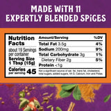 PATAKS PASTE CURRY VINDALOO, 10 OZ
