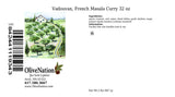 OliveNation Vadouvan, French Masala Curry 32 ounces