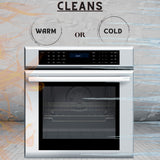 Blysk Oven & Grill Cleaner (2pack) heavy duty, fast penetrating, concentrated cleaner, oil & grease remover