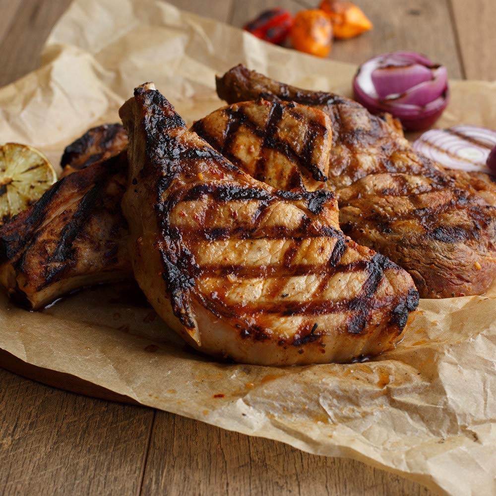 Stubb's Chiles, Lime & Ginger Pork Marinade, 12 oz