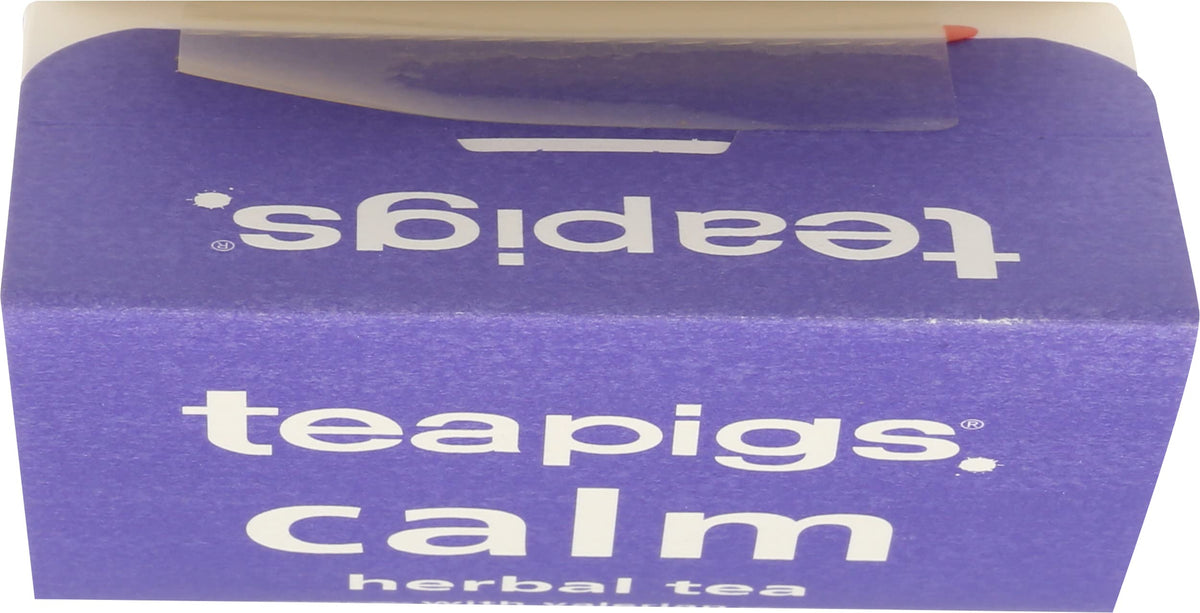 Teapigs, Tea Calm Organic, 15 Count