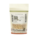 OliveNation Diced Crystalized Ginger, Sweet and Spicy Candied Ginger Bits, Non-GMO, Gluten Free, Vegan - 8 oz