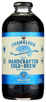 CHAMELEON COLD BREW BEV VNLLA CONCNTRT GLASS 32OZ