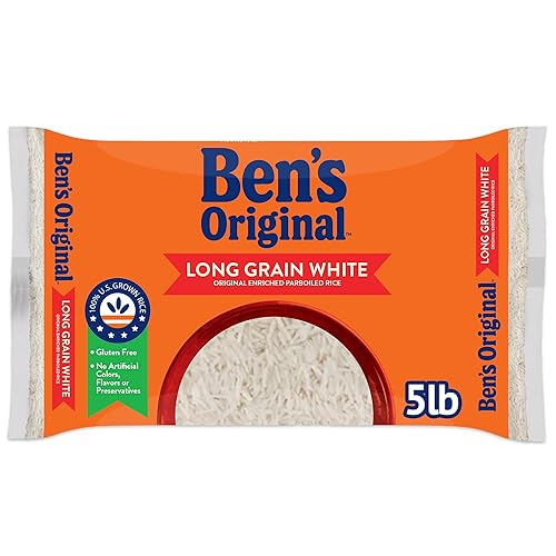 UNCLE BEN'S Converted Rice - 80 oz