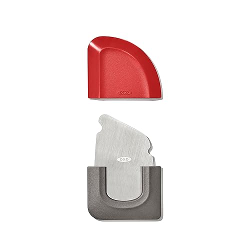 OXO Outdoor 3-in-1 Squeegee and Scraper
