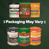 Tostitos, Queso Variety Pack, 11.25 Ounce (Pack of 4)