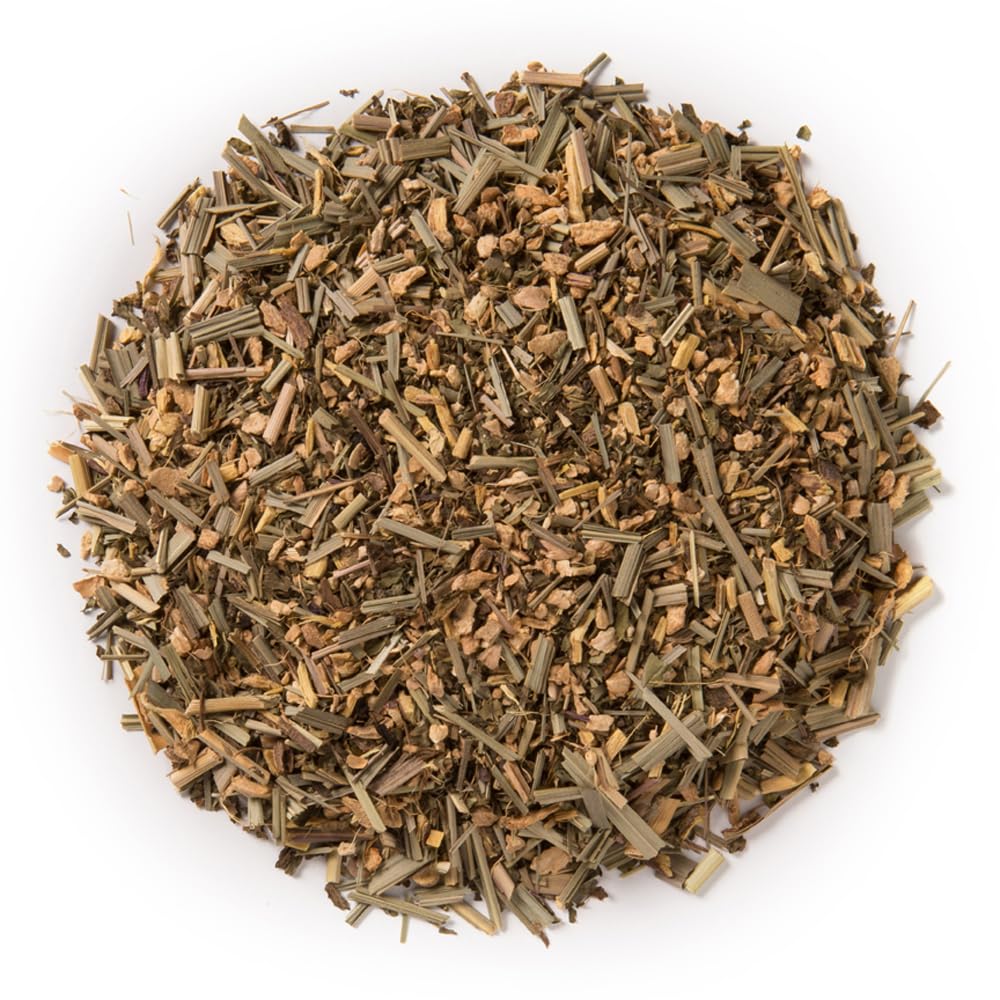 Davidson's Organics, Ginger Spice, Loose Leaf Tea, 16-Ounce Bag