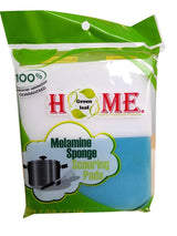 Kitchen Melamine Sponge Scouring Pad (1, Melamine)