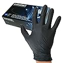 Sempermed Semperforce Black Nitrile-large-Box/100, Large