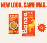 Banza Shells Mac N Chs Wht Chd 5.5 OZ