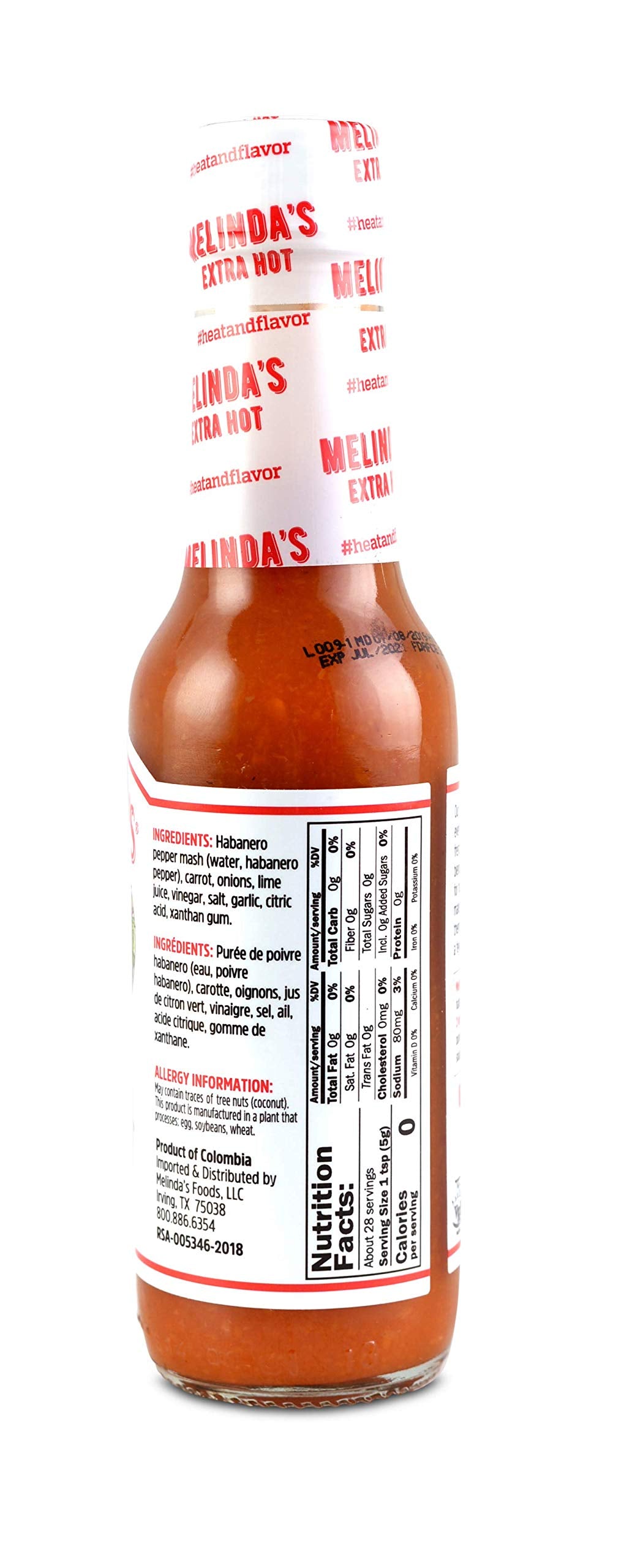 Melinda's Hot Sauce Classic Collection - 3 Count