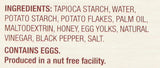 Absolutely Gluten Free Cracked Pepper Crackers, 4.4-Ounce
