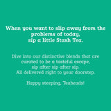 Stash Herbal Tea Meyer Lemon, 20 Count Box (3 Pack)