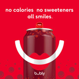 bubly Sparkling Water, The Super Mario Galaxy Movie Blackberry, Zero Sugar & Zero Calories, 12 Fl Oz Cans (Pack of 8), Packaging May Vary