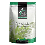 Special Tea Loose Leaf Black Tea, Fig and Lavender, 8 Ounce