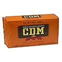 CDM Decaffeinated Ground Coffee & Chicory for All Coffee Makers, 13oz Bag (Pack of 1)
