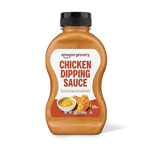 Amazon Grocery, Chicken Dipping Sauce, 12 Oz