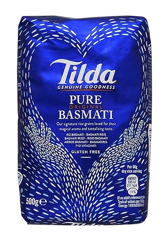 Tilda Basmati Rice 500g