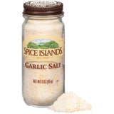 Spice Islands Garlic Salt, 2.3 Ounce
