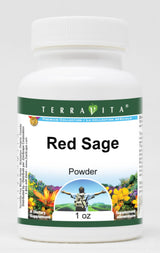 Red Sage Powder (1 oz, ZIN: 521336) - 3 Pack