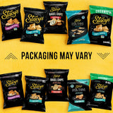 Stacy’s Bagel Chips, Everything, No Artificial Colors or Flavors, 7 oz Bag