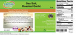 Sea Salt, Roasted Garlic (8 oz, ZIN: 526277)