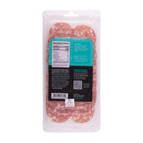Tempesta GENOA Garlic & Black Pepper Salami, 3 OZ (Pack of 6)
