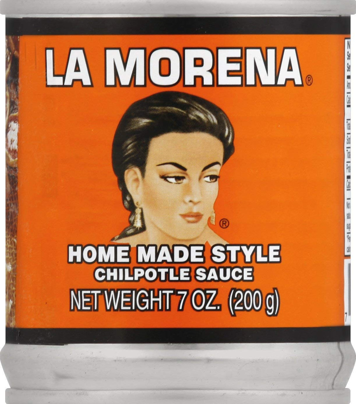 La Morena Sauce Homemade Chipotle, 7 oz