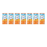 Crystal Light Drink Mix, Sugar Free Powdered Water Enhancer, Low Calorie Beverage Mix, Natural Flavor Drink Mix, Classic Orange, 5 Pitcher Packets